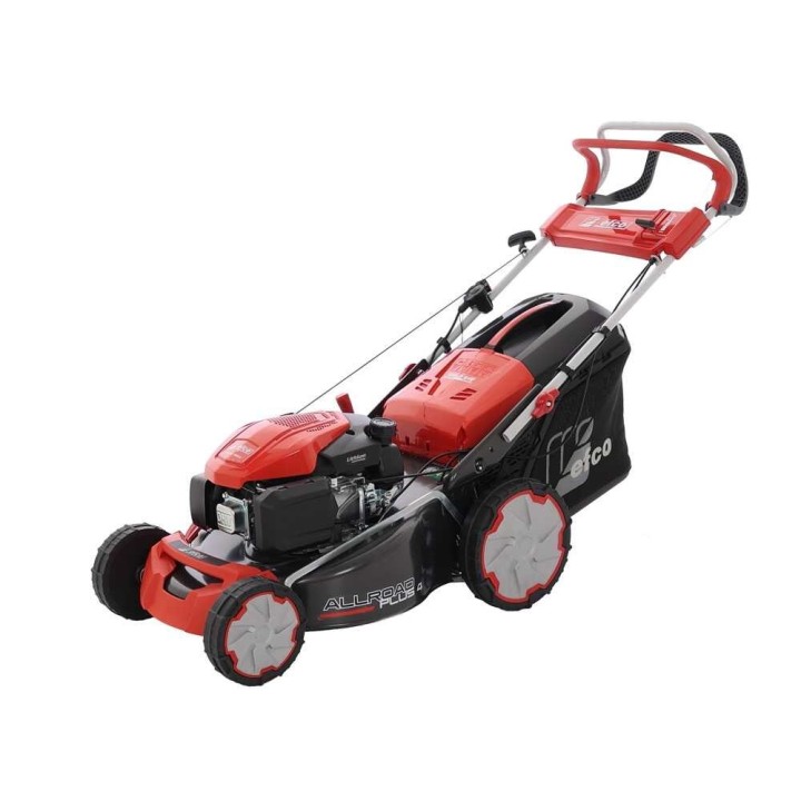 Efco LR 48 TKE AllRoad PLUS 4 ruohonleikkuri, 166 cm³, 46 cm, sähköinen käynnistys