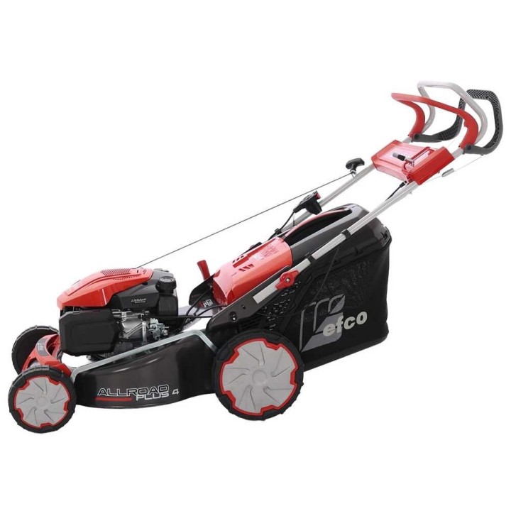 Efco LR 48 TKE AllRoad PLUS 4 ruohonleikkuri, 166 cm³, 46 cm, sähköinen käynnistys