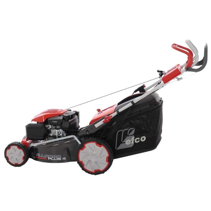 Efco LR 48 TKE AllRoad PLUS 4 ruohonleikkuri, 166 cm³, 46 cm, sähköinen käynnistys