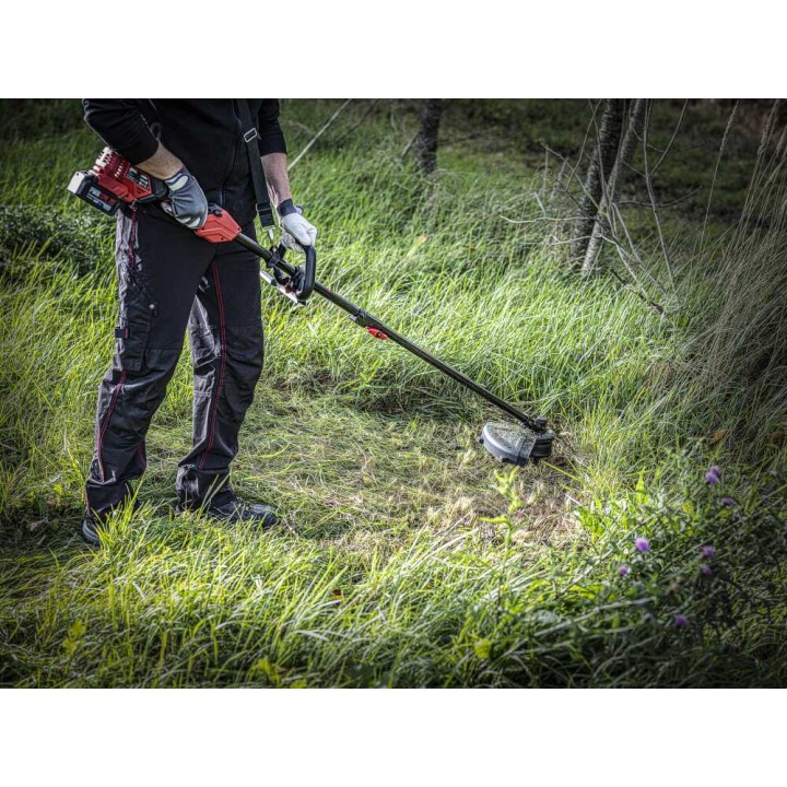 SKIL 0260 CA akkuraivaussaha, 20 V, 2 Ah, siimapää ja metalliterä