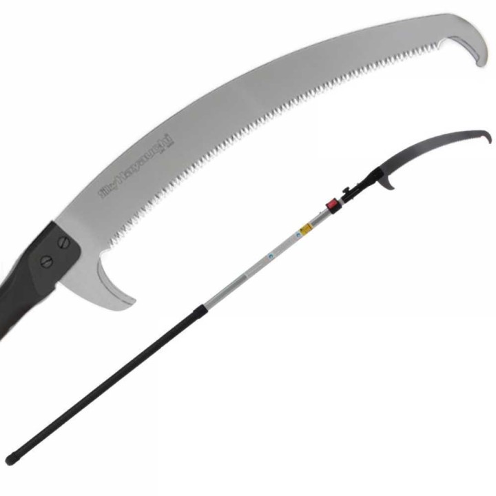 Silky Hayauchi 3700 KSI 017739N teleskooppivartinen oksasaha 39 cm