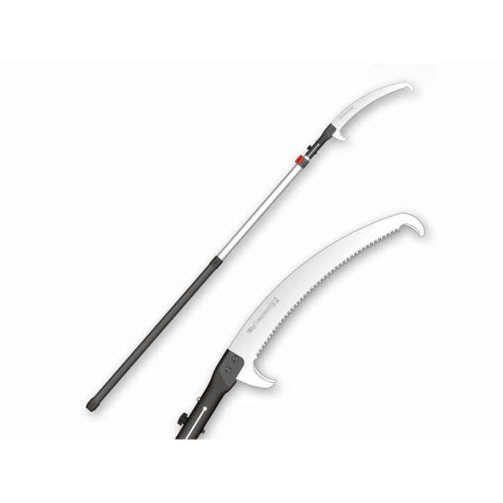 Silky Hayauchi 3700 KSI 017739N teleskooppivartinen oksasaha, 39 cm