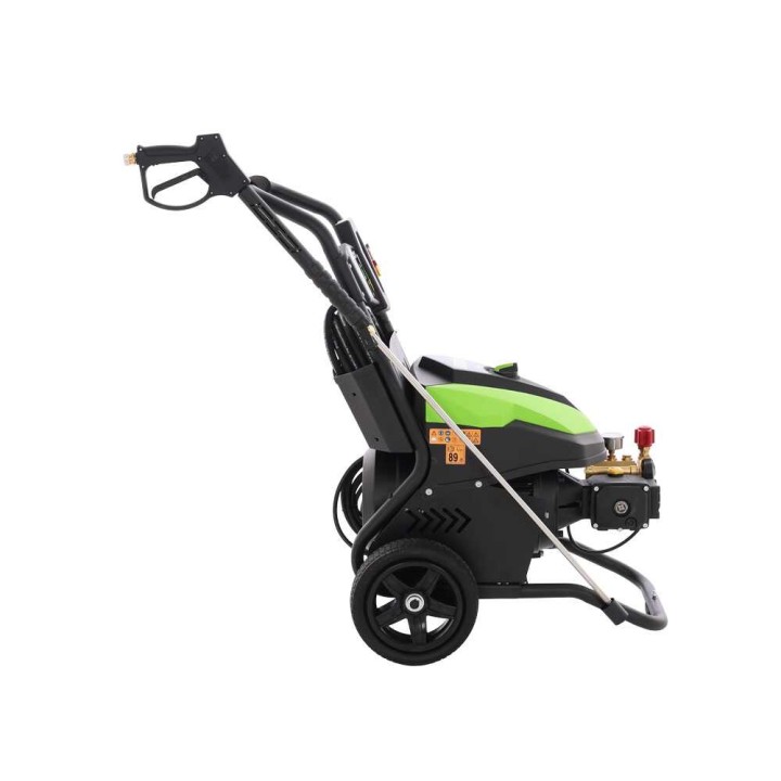 Ribimex RX14 kylmävesipainepesuri, 250 bar, 930 l/h, 6 800 W, 400 V
