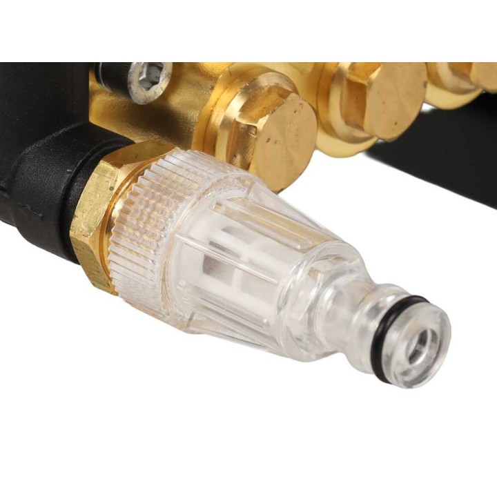 Ribimex RX14 kylmävesipainepesuri, 250 bar, 930 l/h, 6 800 W, 400 V kolmivaiheinen