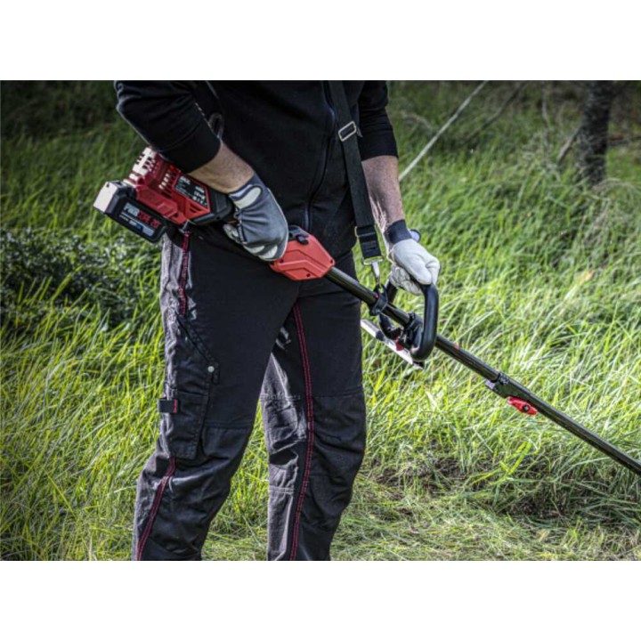 Skil 0260 CA akkuraivaussaha, 20 V, 2,5 Ah, siimapää ja metalliterä