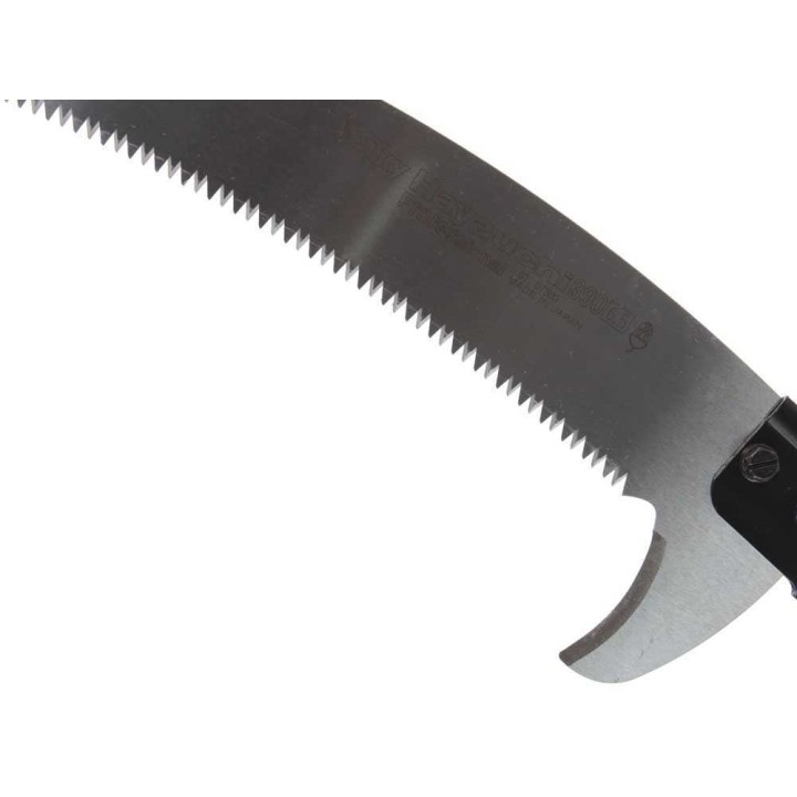 Silky Hayauchi 3700 KSI 017739N teleskooppivartinen oksasaha, 39 cm
