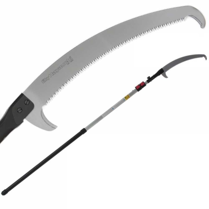Silky Hayauchi 4900 KSI 017839N teleskooppivartinen oksasaha 39 cm