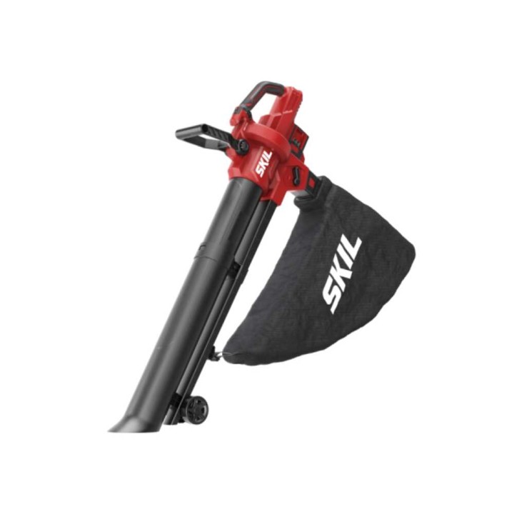 SKIL 0350 CA puhallin-imuri, 20 V, 45 l, ilman akkua ja laturia