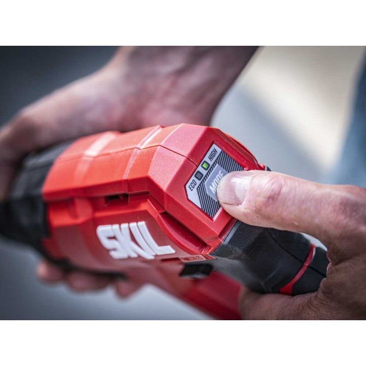 Skil 0762 CA akkukäyttöinen painepesuri, 20 V, 24 bar, ilman akkua ja laturia