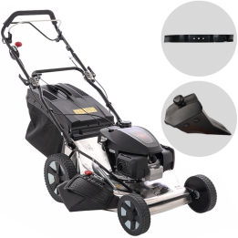 Marina Systems MX 57 SH 3V vetävä bensiiniruohonleikkuri 57 cm Honda GCVx200