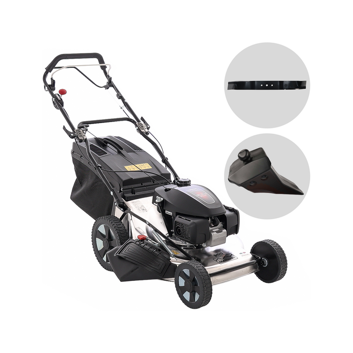 Marina Systems MX 57 SH 3V vetävä bensiiniruohonleikkuri 57 cm Honda GCVx200