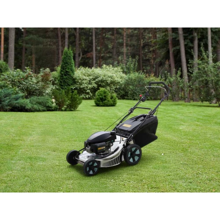 Marina Systems MX 57 SH 3V vetävä bensiiniruohonleikkuri, 57 cm, Honda GCVx200