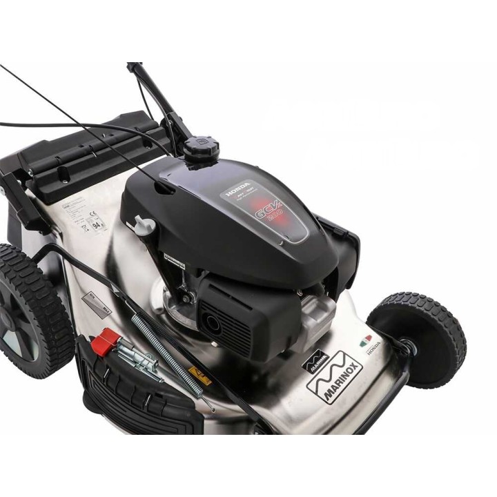 Marina Systems MX 57 SH 3V vetävä bensiiniruohonleikkuri, 57 cm, Honda GCVx200