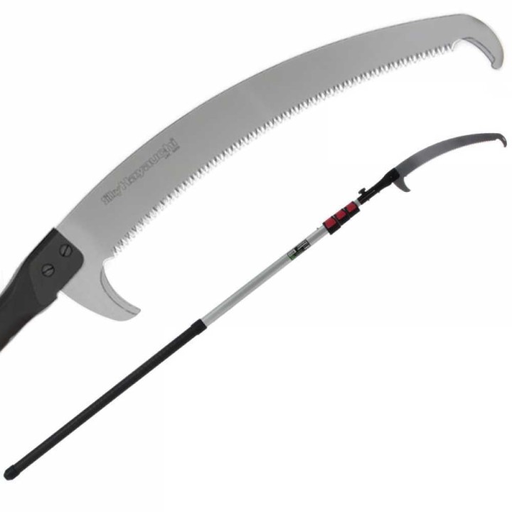Silky Hayauchi 6300 KSI 017939N teleskooppinen oksasaha 39 cm