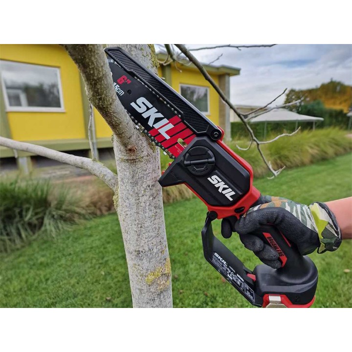 Skil 0781 CA uppopumppu puhtaalle vedelle, 20 V, 2,5 Ah