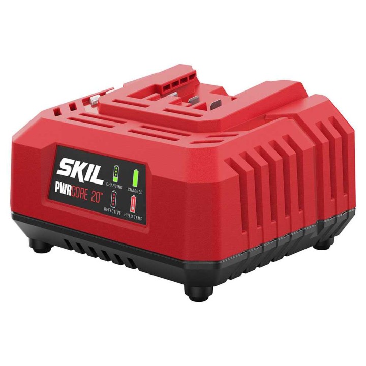 Skil 0781 CA uppopumppu puhtaalle vedelle, 20 V, 2,5 Ah