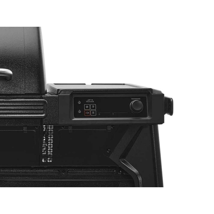 Traeger Woodridge pellettigrilli, WiFIRE®, 5 530 cm², 63 kg