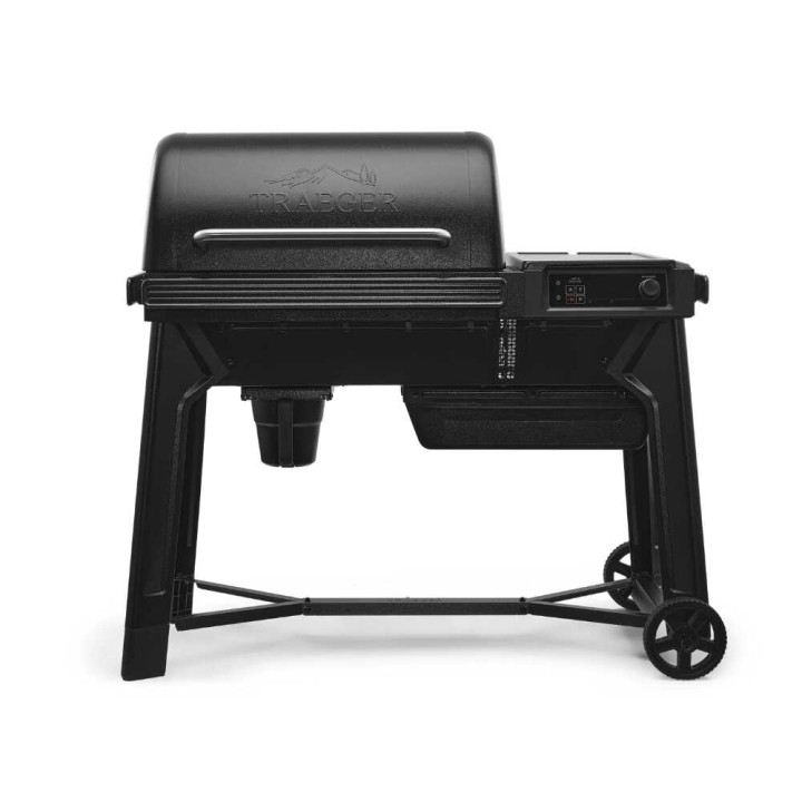 Traeger Woodridge pellettigrilli, WiFIRE®, 5 530 cm², 63 kg
