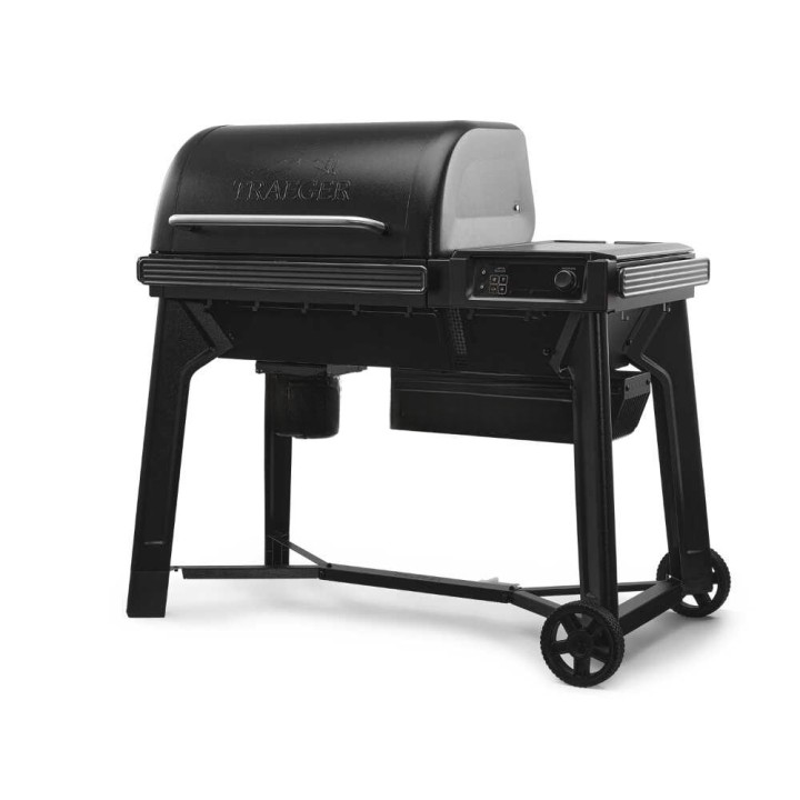 Traeger Woodridge pellettigrilli, WiFIRE®, 5 530 cm², 63 kg