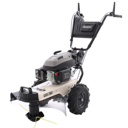 BlackStone GXR 260 pyörällinen raivaussaha 196 cm 6 5 HP 60 cm