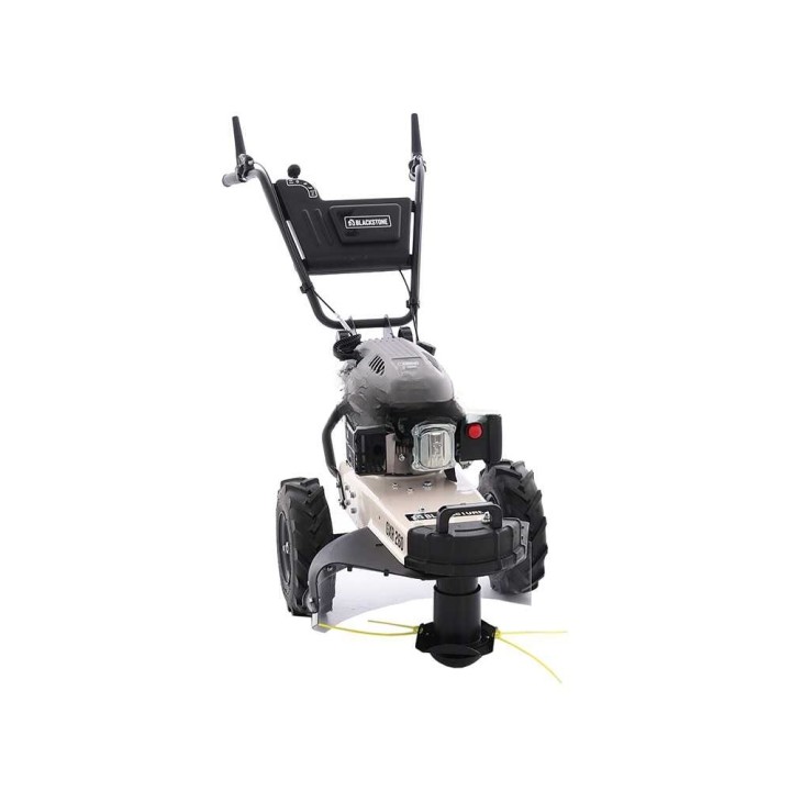 BlackStone GXR 260 pyörällinen raivaussaha, 196 cm³, 6,5 HP, 60 cm