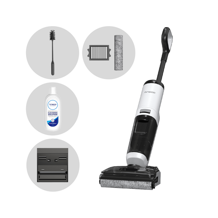 Tineco Floor One S5 Max akkukäyttöinen lattianpesuri 210 W 21 6 V