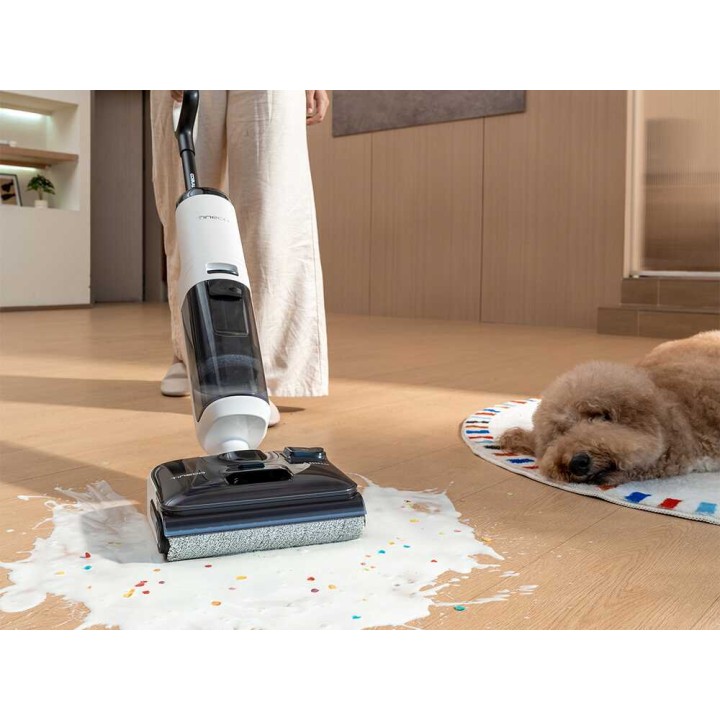 Tineco Floor One S5 Max akkukäyttöinen lattianpesuri, 210 W, 21,6 V