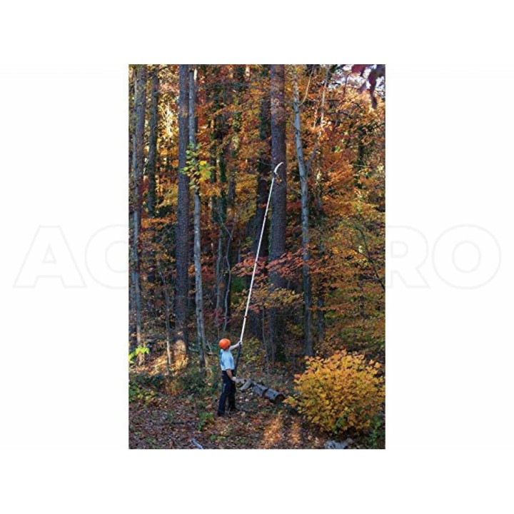 Silky Hayauchi 6300 KSI 017939N teleskooppinen oksasaha, 39 cm