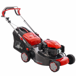 Efco LR 53 TK Comfort Plus bensiiniruohonleikkuri 166 cm 51 cm takaveto