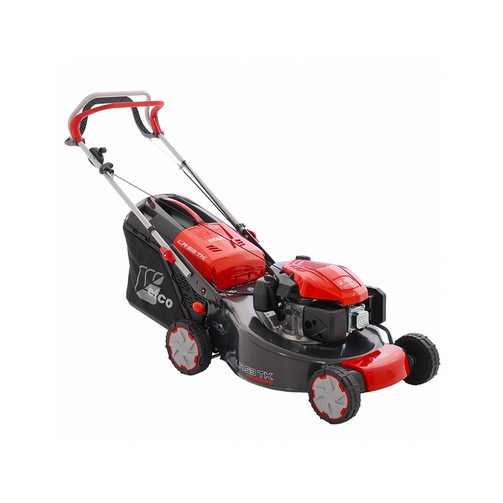 Efco LR 53 TK Comfort Plus bensiiniruohonleikkuri 166 cm 51 cm takaveto