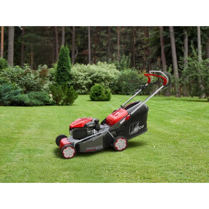 Efco LR 53 TK Comfort Plus -bensiiniruohonleikkuri, 166 cm³, 51 cm, takaveto