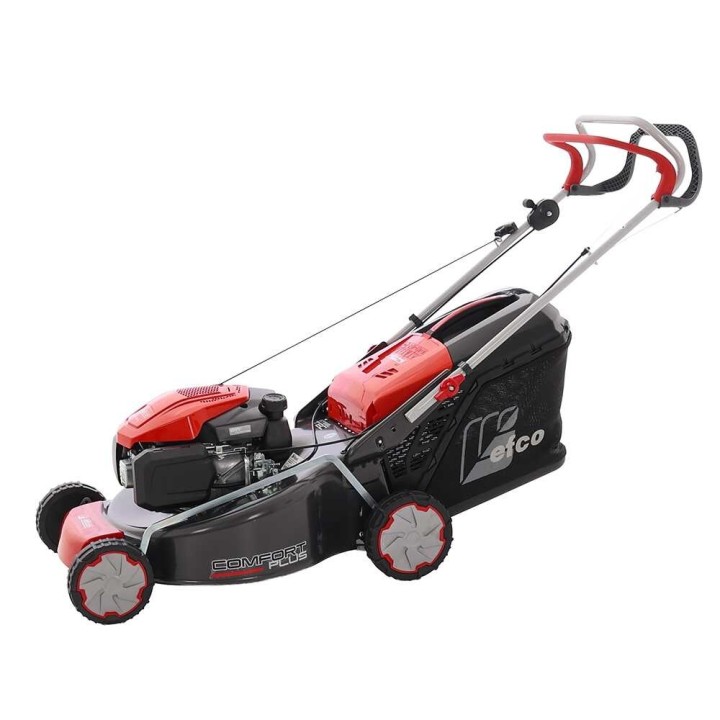Efco LR 53 TK Comfort Plus -bensiiniruohonleikkuri, 166 cm³, 51 cm, takaveto