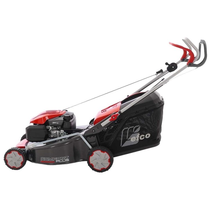 Efco LR 53 TK Comfort Plus -bensiiniruohonleikkuri, 166 cm³, 51 cm, takaveto