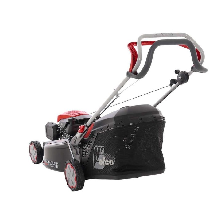 Efco LR 53 TK Comfort Plus -bensiiniruohonleikkuri, 166 cm³, 51 cm, takaveto