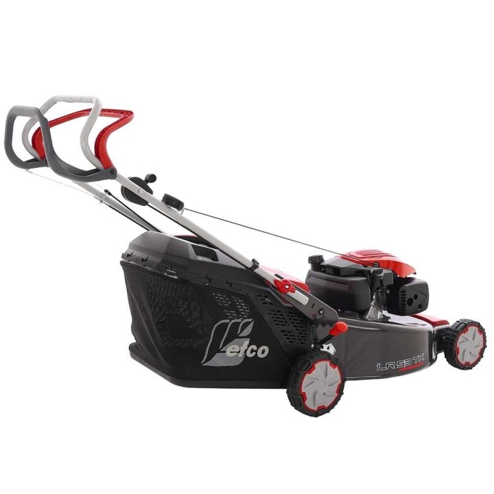 Efco LR 53 TK Comfort Plus -bensiiniruohonleikkuri, 166 cm³, 51 cm, takaveto