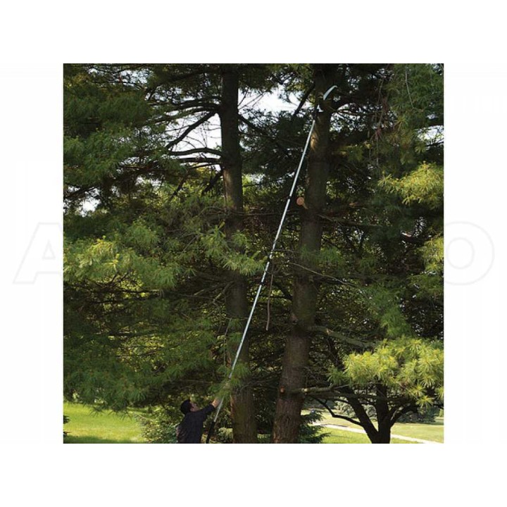 Silky Hayauchi 6300 KSI 017939N teleskooppinen oksasaha, 39 cm
