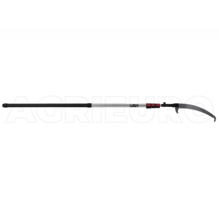 Silky Hayauchi 6300 KSI 017939N teleskooppinen oksasaha, 39 cm