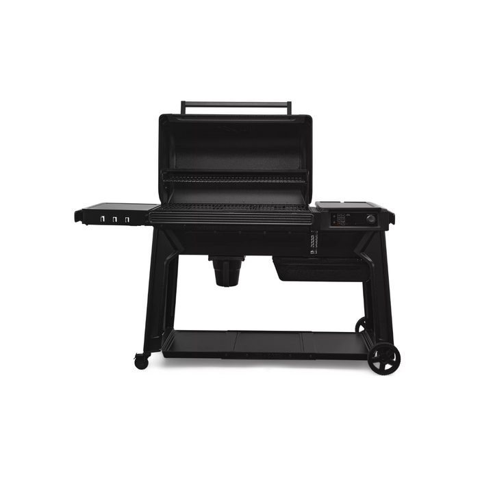 Traeger Woodridge Pro pellettigrilli Wi Fi ohjaus 6 320 cm