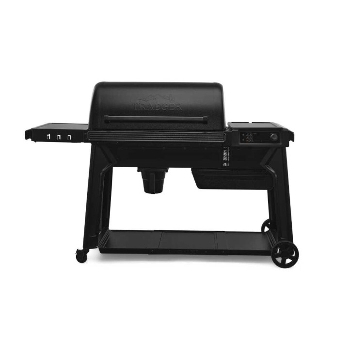 Traeger Woodridge Pro pellettigrilli, Wi-Fi-ohjaus, 6 320 cm²
