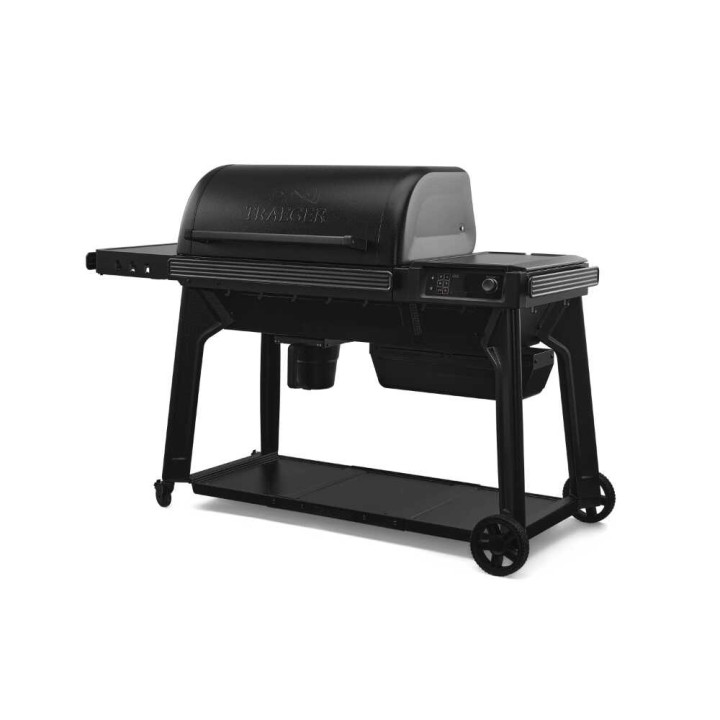 Traeger Woodridge Pro pellettigrilli, Wi-Fi-ohjaus, 6 320 cm²