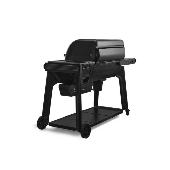 Traeger Woodridge Pro pellettigrilli, Wi-Fi-ohjaus, 6 320 cm²