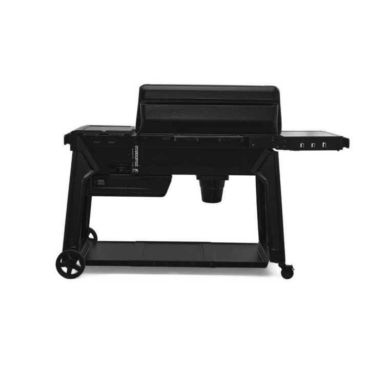 Traeger Woodridge Pro pellettigrilli, Wi-Fi-ohjaus, 6 320 cm²