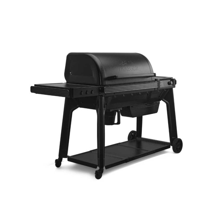 Traeger Woodridge Pro pellettigrilli, Wi-Fi-ohjaus, 6 320 cm²
