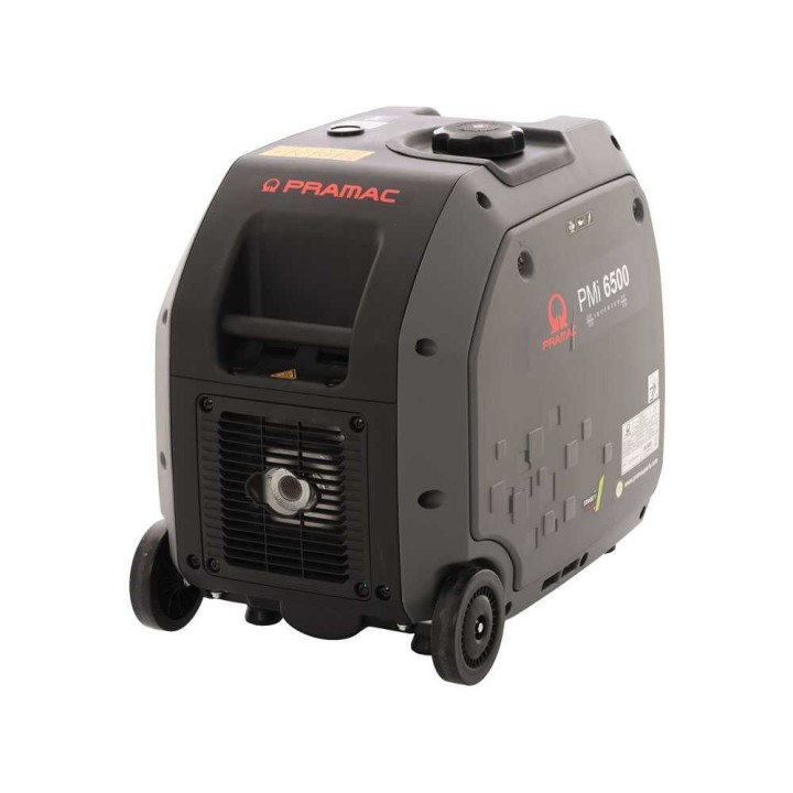 Pramac PMi 6500 invertterigeneraattori, 6,5 kW, 230 V, bensiini