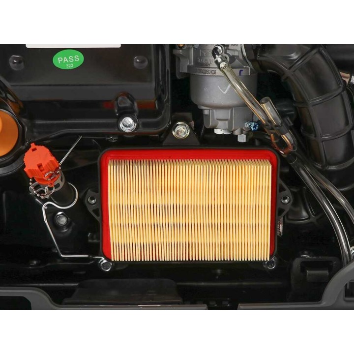 Pramac PMi 6500 invertterigeneraattori, 6,5 kW, 230 V, bensiini