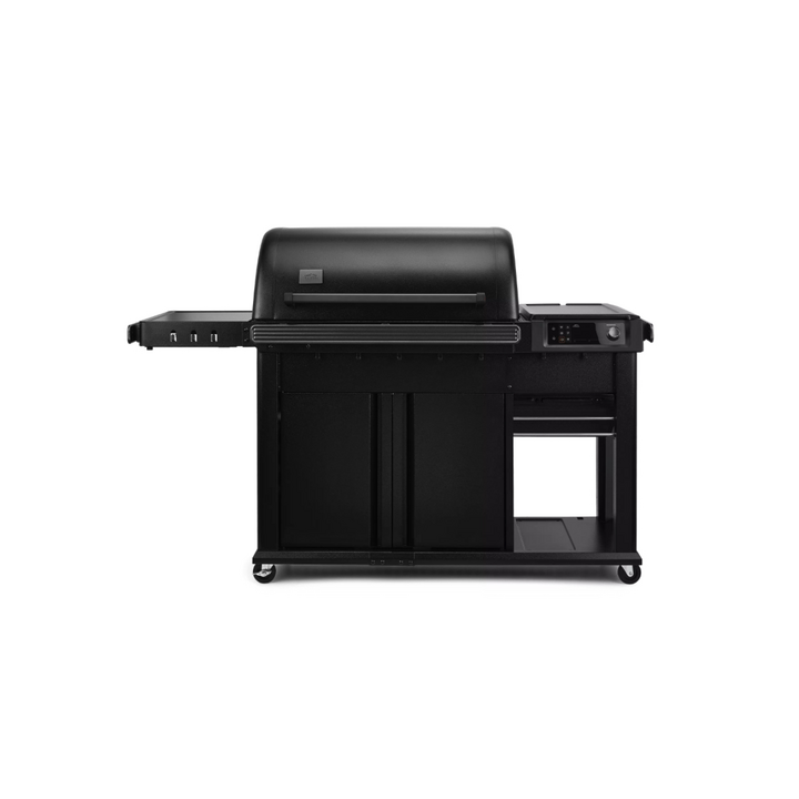 Woodridge Elite pelletgrilli 6 320 cm WiFIRE 80 260 C