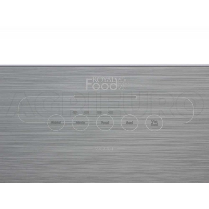 Royal Food VS 320 I vakuumikone, 110 W, 30 cm saumauspalkki