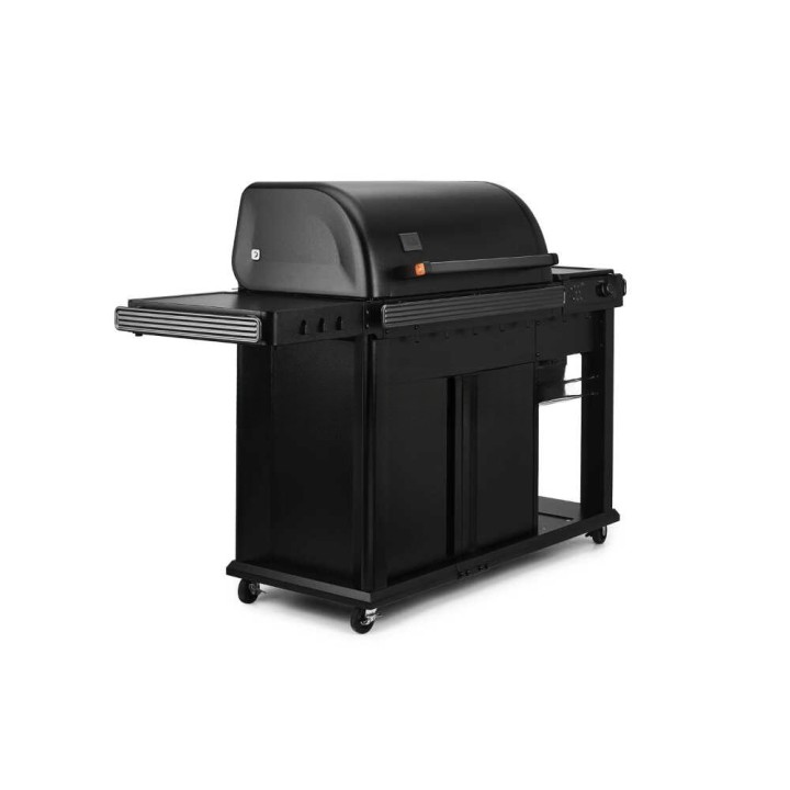 Woodridge Elite -pelletgrilli, 6 320 cm², WiFIRE®, 80–260 °C