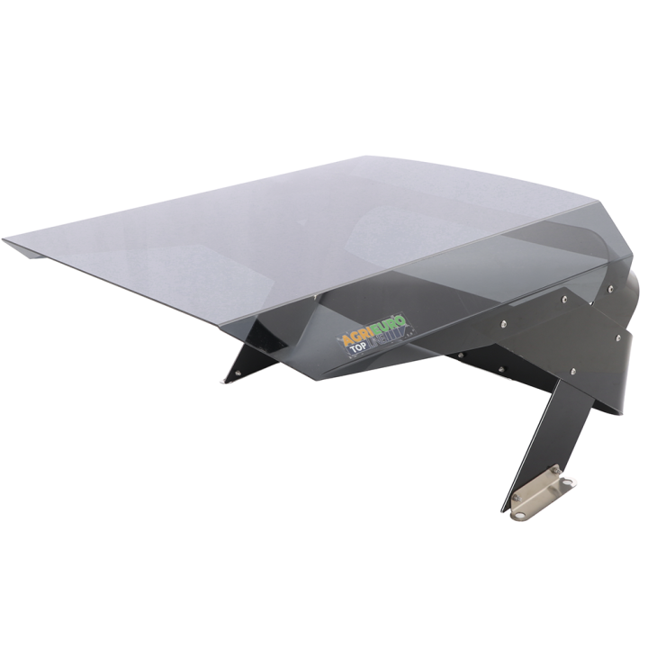 Mobius XL katos robottiruohonleikkurille 97 71 57 cm