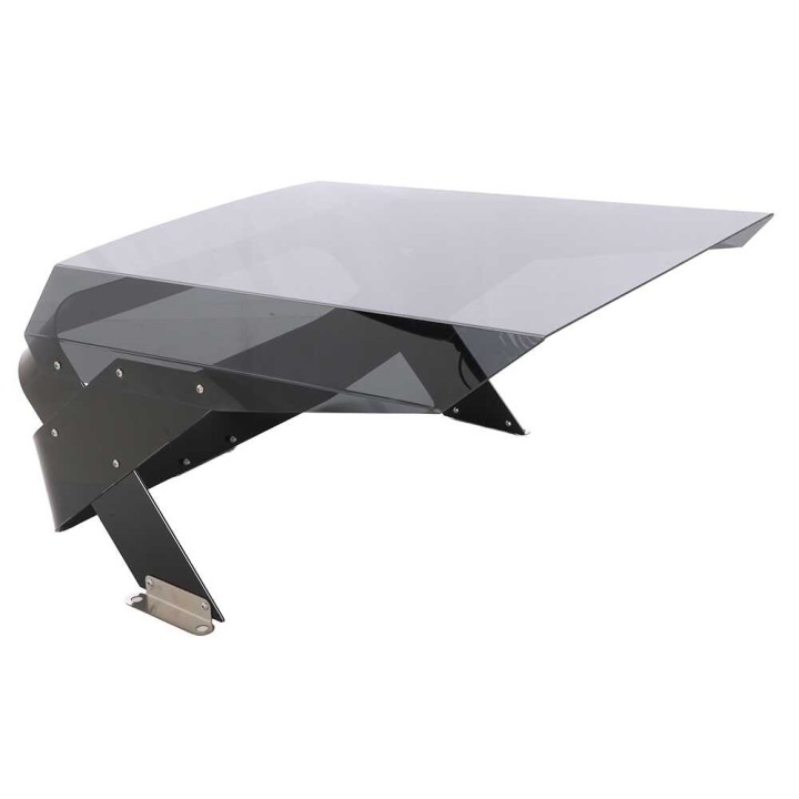 Mobius XL -katos robottiruohonleikkurille, 97 × 71 × 57 cm
